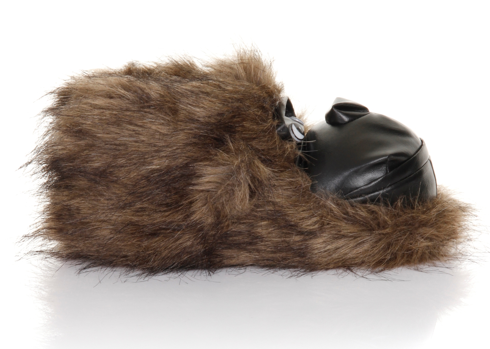 mens novelty monkey slippers